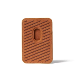 Магнитный картхолдер для iPhone Mujjo Magnetic Wallet