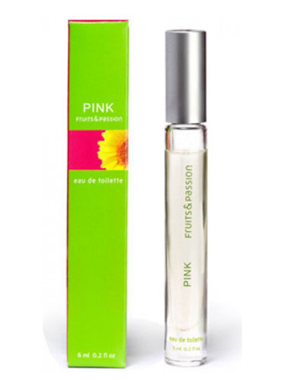 Fruits and Passion Pink
