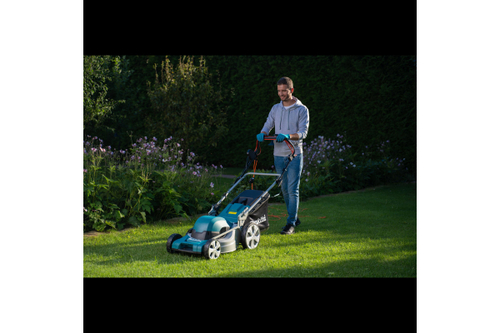 Газонокосилка Makita ELM4620