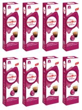 Кофе в капсулах Gimoka Intenso Caffitaly K-fee 10 шт x 8 уп