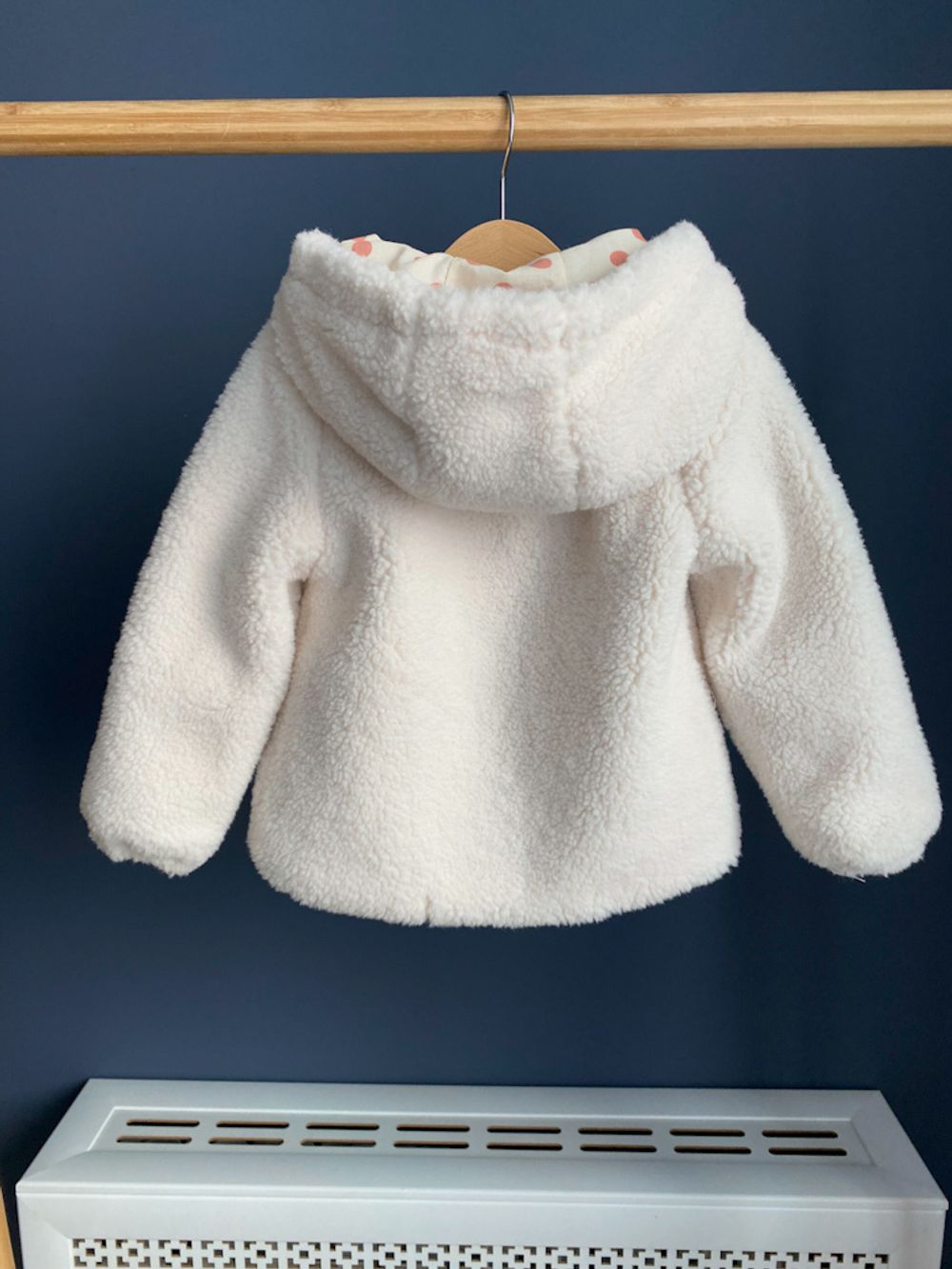 Демисезонная куртка H&M, 104
