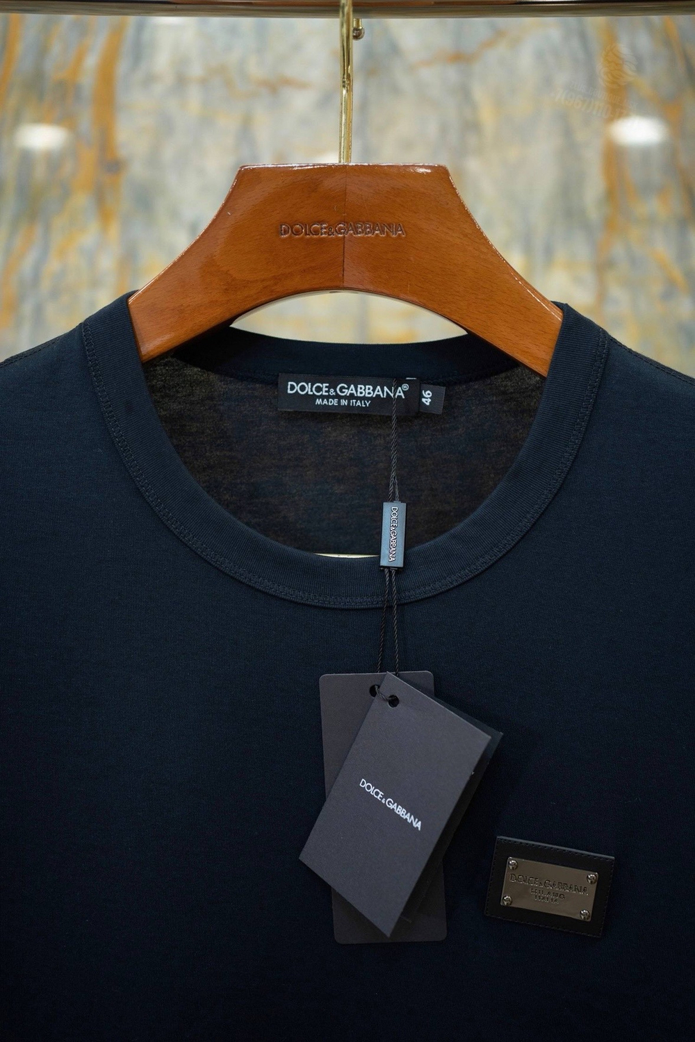 Футболка Dolce & Gabbana