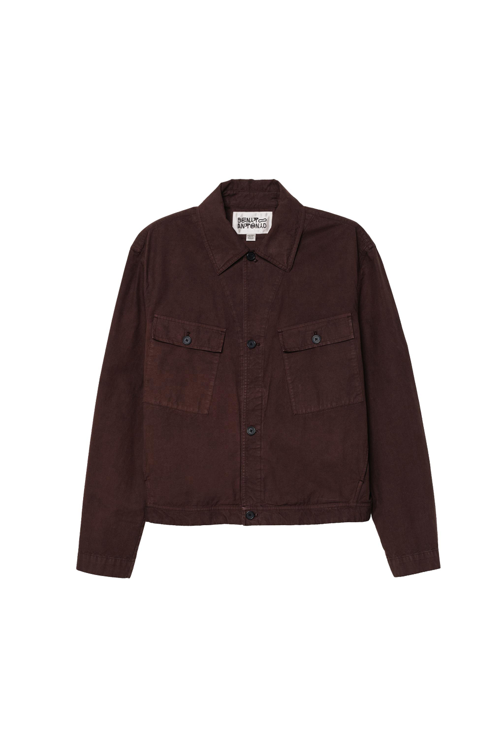 КУРТКА-РУБАШКА СВОБОДНОГО КРОЯ С КАРМАНАМИ — ZARA · 5247/401