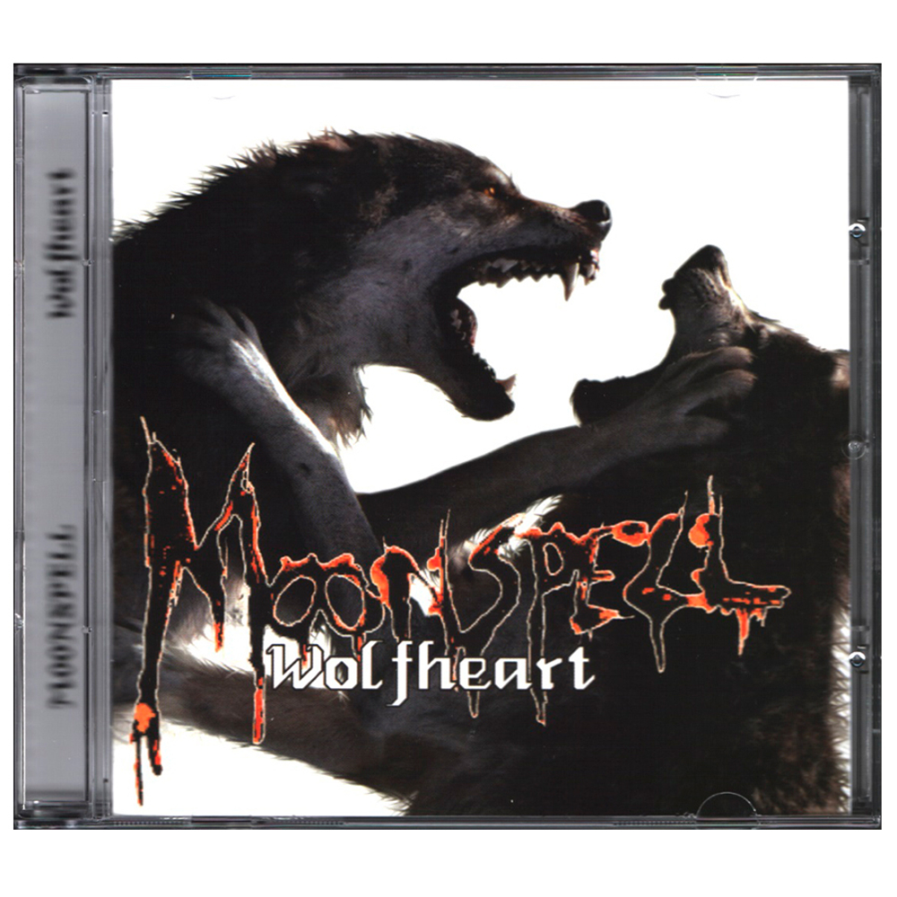 Moonspell / Wolfheart (RU)(CD)
