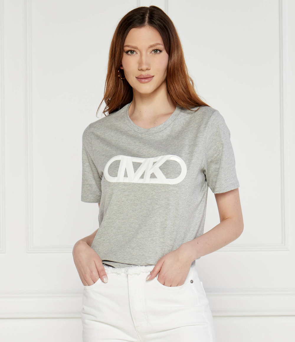 Футболка Michael Kors - серый(MS451EA97J)