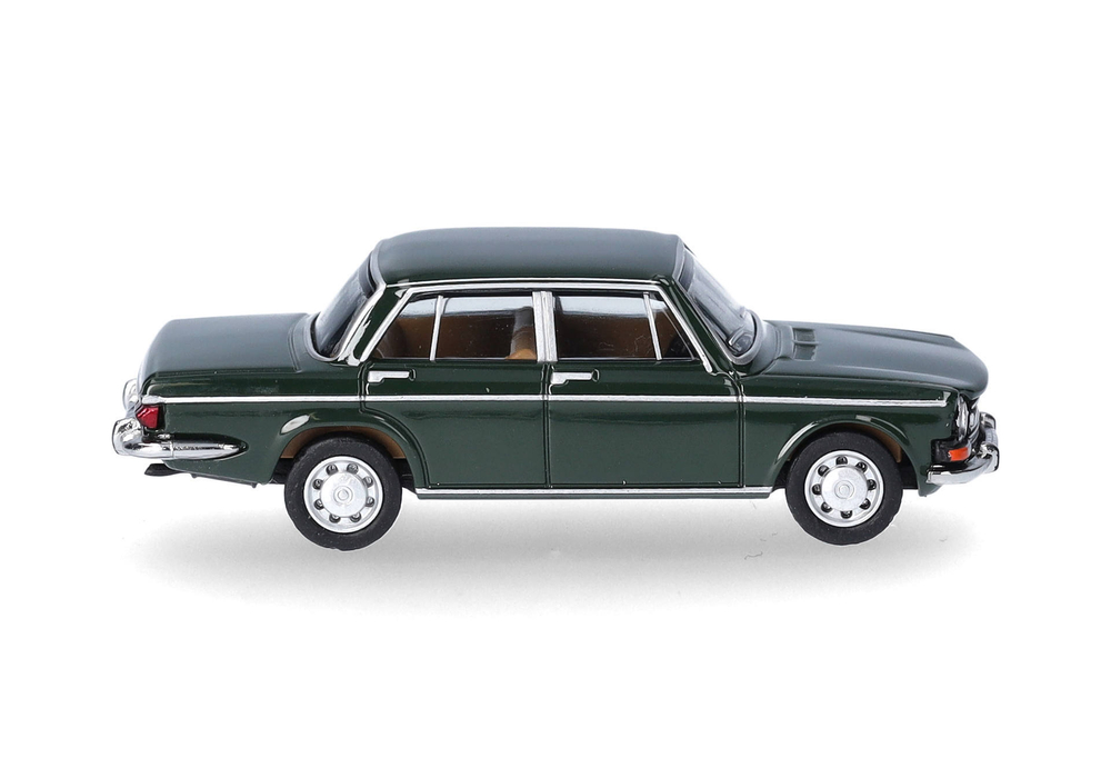 Автомобиль Simca 1301 Special, темно-зеленый