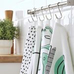 Набор кухонных полотенец IKEA RINNIG (РИННИГ), 45х60 см, 4 шт