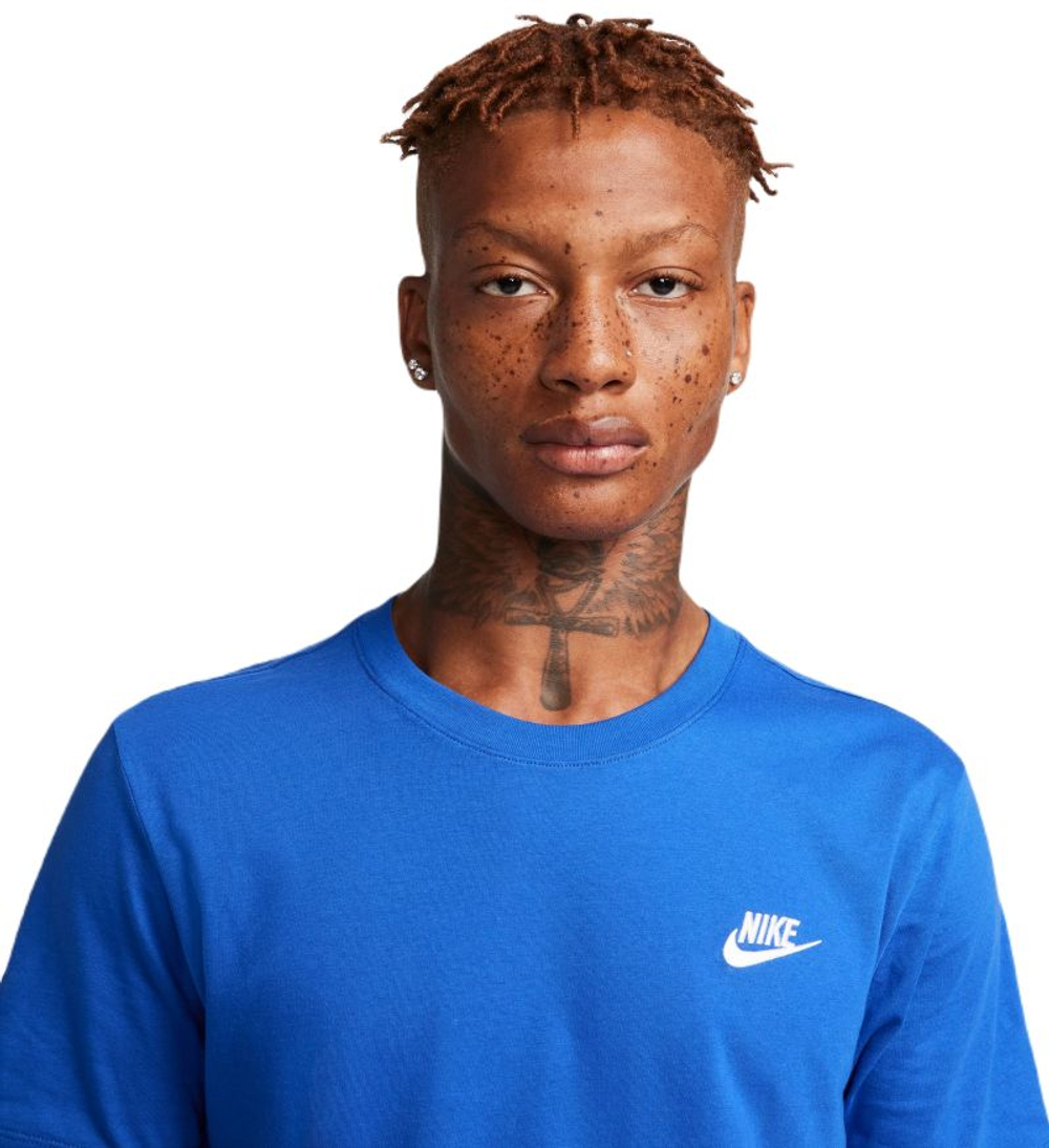 Мужская теннисная футболка Nike Sportswear Club T-Shirt
