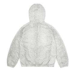 RIPSTOP TRACK JACKET SNAKESKIN