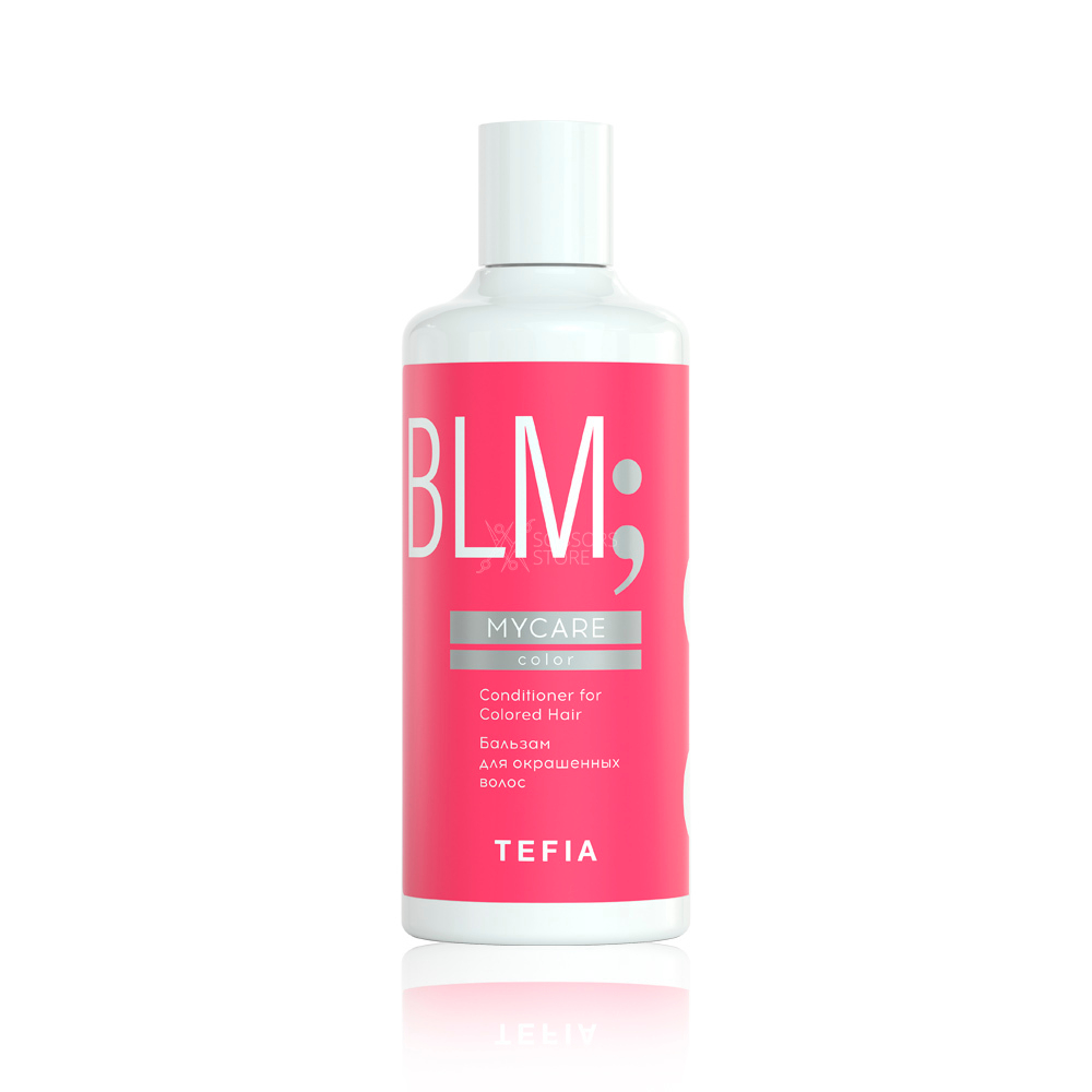 TEFIA MYCARE COLOR Бальзам для окрашенных волос