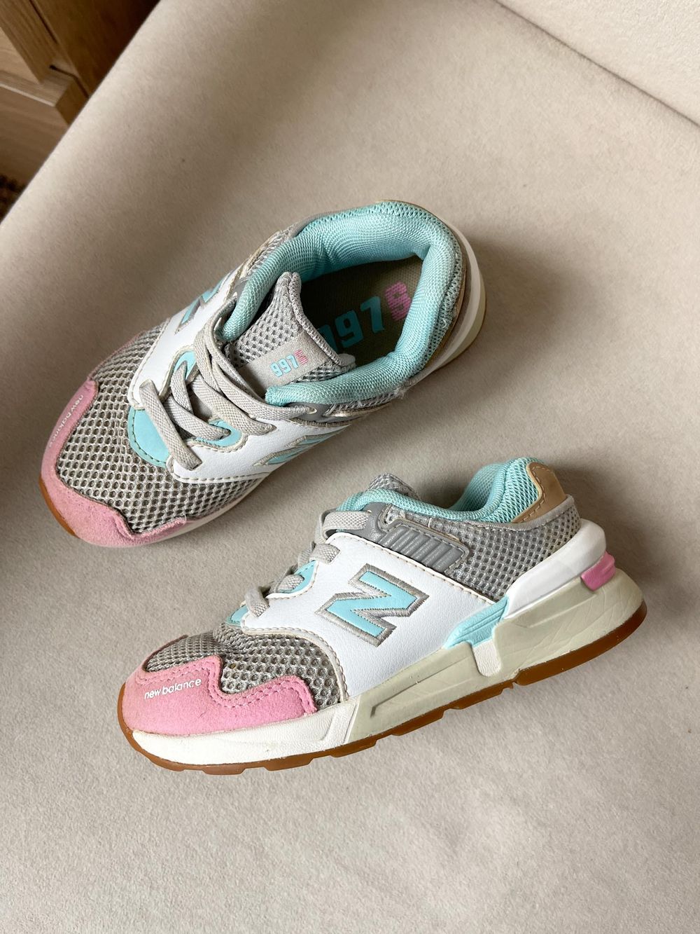 Кроссовки New Balance, 26