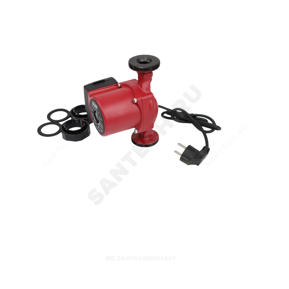 Насос циркуляционный с мокрым ротором OG 32/4-180 PN10 1х220В/50 Гц Ogint