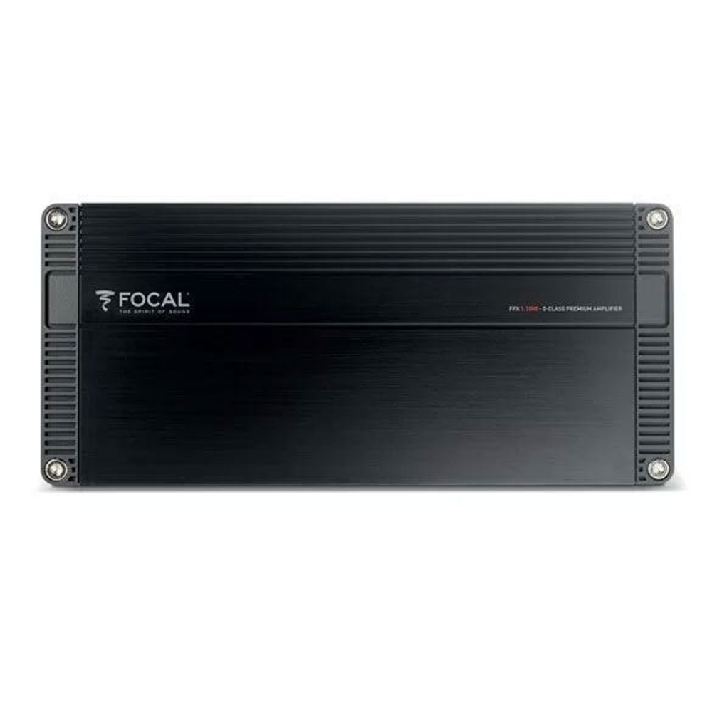 Усилитель 1-канальный Focal FPX1.1000