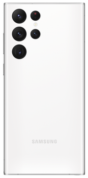 Смартфон Samsung Galaxy S22 Ultra 12/512 ГБ, Белый фантом
