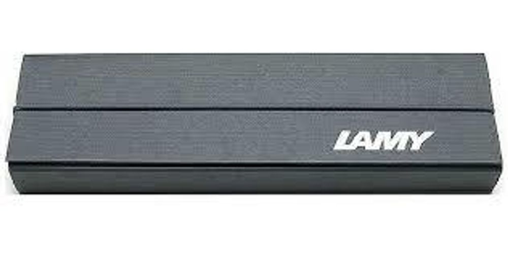 Упаковка мульфункциональной ручки Lamy St 746 синий шарик и кар 05 мм и маркер M55 черный M21 (4001274)