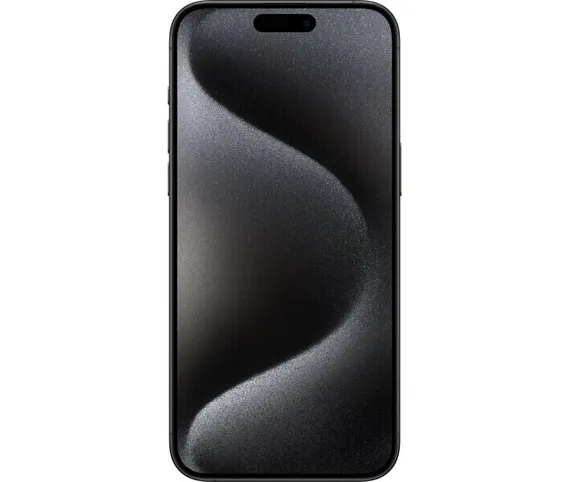 Смартфон Apple iPhone 15 Pro 256 ГБ («Чёрный титан» | Black Titanium)
