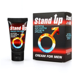 Возбуждающий крем для мужчин Stand Up (25 г) (Цвет: белый)