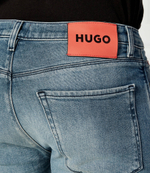 Джинсы HUGO - голубой(50517524)