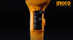 Электрическая дрель INGCO ED4508 450 Вт 0,6-6,5 мм