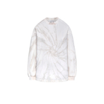 Лонгслив Called a Garment Essential Tie-Dye "Smoke Spiral"