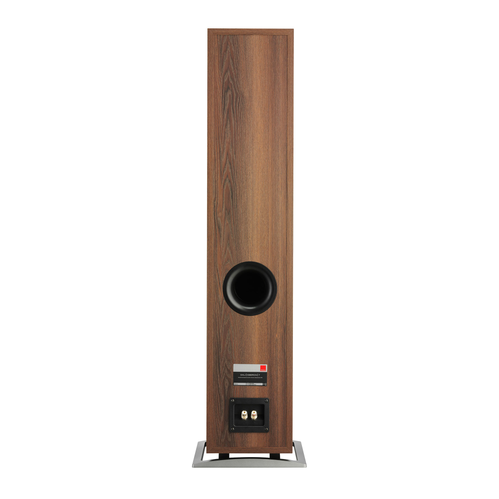 Dali Oberon 7 Dark Walnut — напольная пассивная акустическая система (пара)