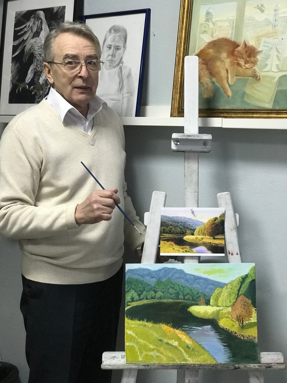 Мастер-классы