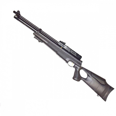 Винтовка пневматическая Hatsan AT44-10 (пластик), cal. 6.35mm (3 дж)
