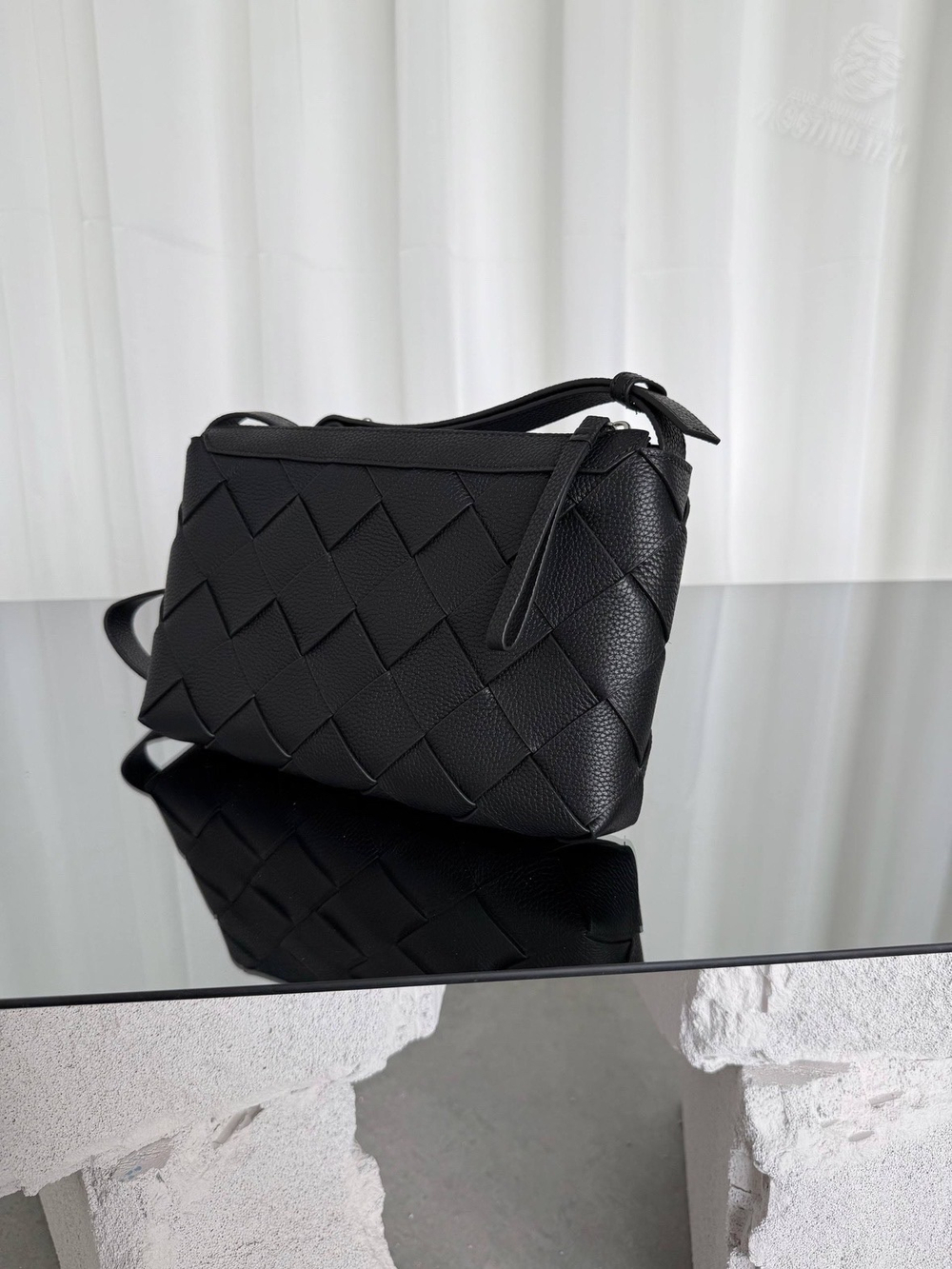 Сумка через плечо Bottega Veneta Diago Zipped