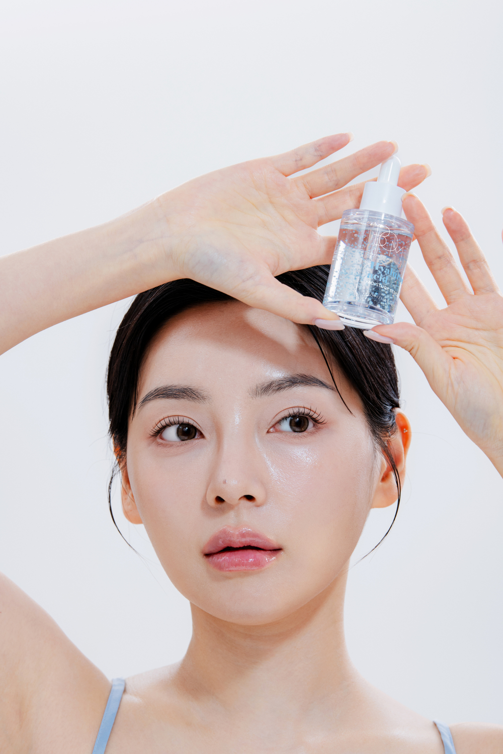 Beauty Of Majesty (BOM) Увлажняющая сыворотка с гиалуроновой кислотой-HYALURONIC ACID MOISTURE SERUM,50 мл