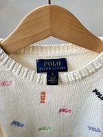 Новый хлопковый джемпер Polo Ralph Lauren, 104