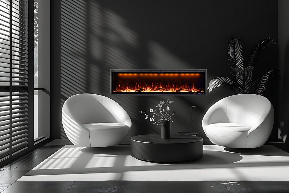 Очаг Royal Flame Mercury 60 LED RF
