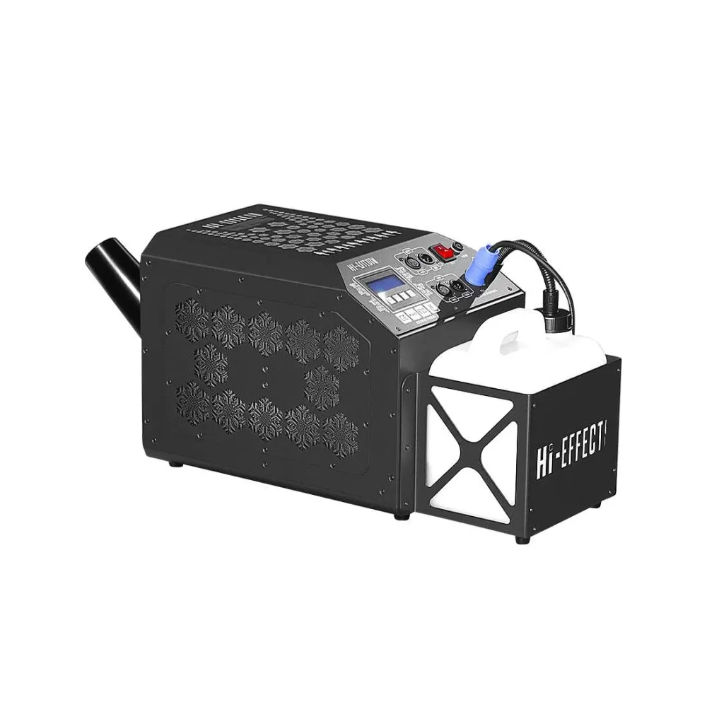Снегогенератор MOKA SFX H-S03 1000 Вт (8-10 м, 30-40 м², DMX)