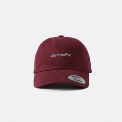 Кепка Footwork Tag Dad Cap MAROON