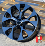 Комплект дисков Kia 15x6 et40 4x100