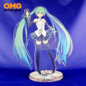 Фигурка акриловая Vocaloid, Hatsune Miku 2