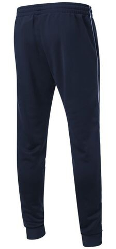 Мужские теннисные штаны Lotto Squadra II Pant PL - navy blue