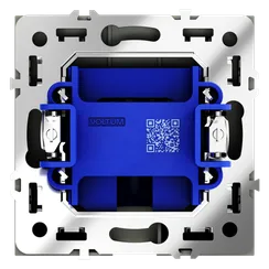 Вывод кабеля Voltum S70 Графит VLS080207