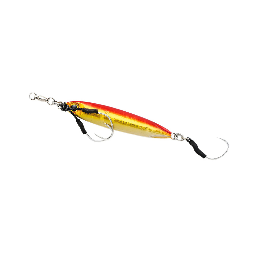 Крючок Decoy DJ-77 Short Pike #2/0 (в упаковке 4 штуки)