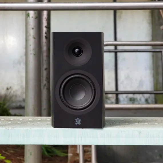 System Audio SA Legend 5.2 Silverback Satin Black