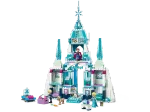 Конструктор LEGO Disney 43244 Ледяной дворец Эльзы