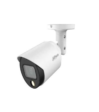 Видеокамера Dahua 2MP DH-HAC-HFW1239TP-A-LED-0280B-S2