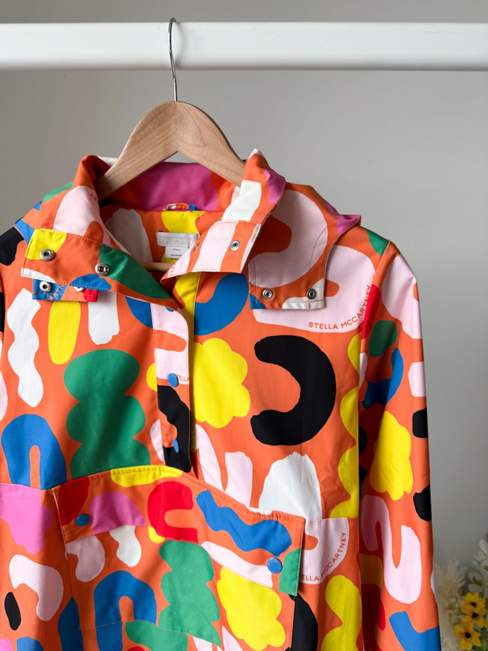 Ветровка Stella McCartney, 152