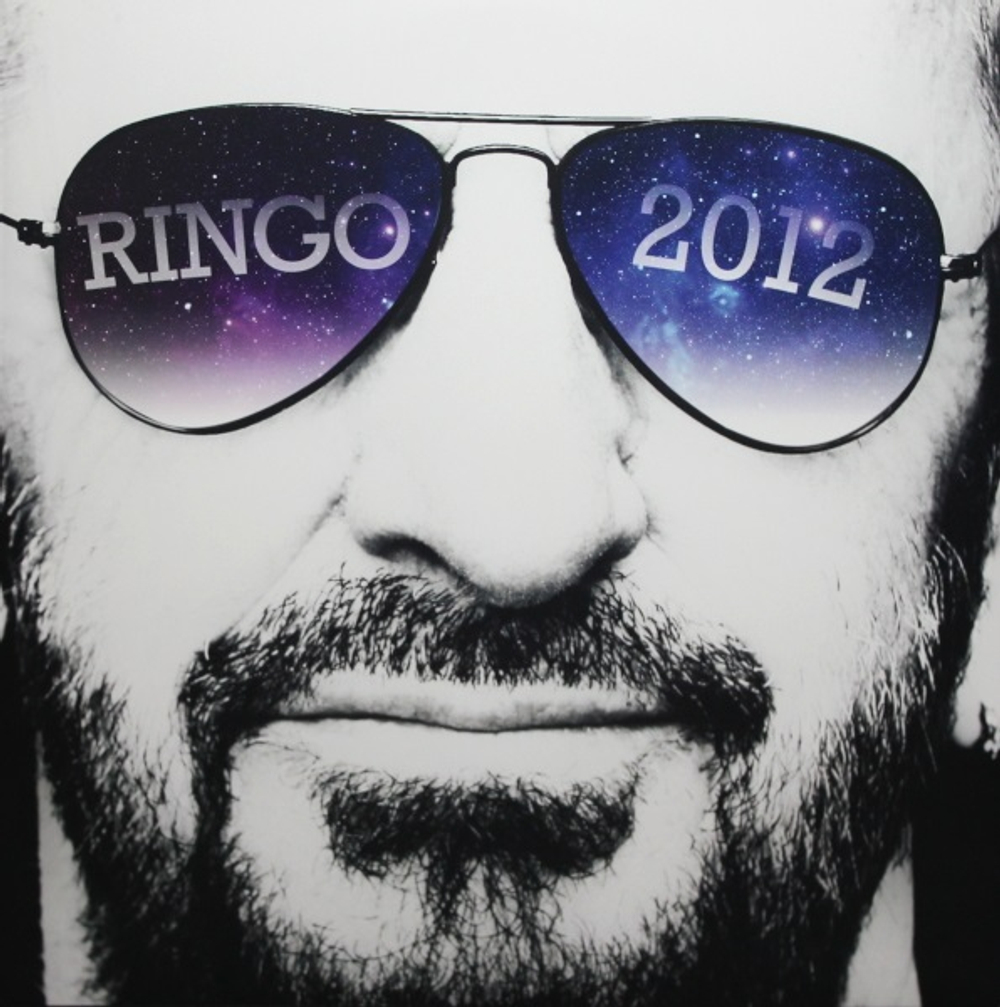 Ringo Starr / Ringo 2012 (LP)