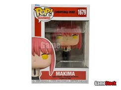 Фигурка Funko POP! Animation Chainsaw Man Makima (1679)