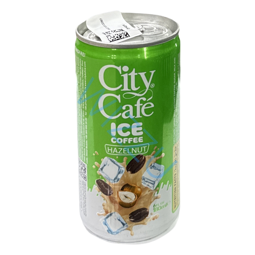 Кофе City Cafe Ice Фундук 180мл