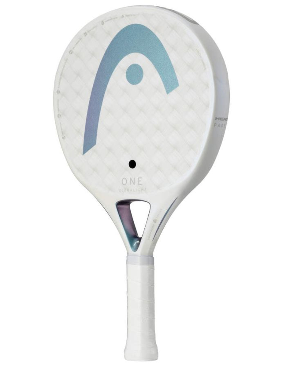 Rakieta do padla Head One Ultralight White