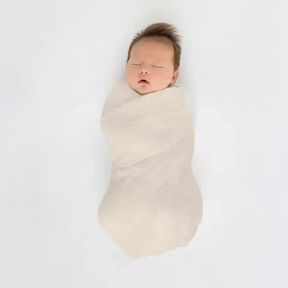 SwaddleDesigns SDM-1014-V14 Набор пеленок муслин 4 шт. - Earthtone 4-Pack, Oceana