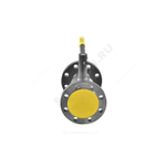 Кран шаровой сталь 09Г2С Ballomax КШТ 60.103 Ду 100 Ру25 фл L=300мм BROEN КШТ 60.103.100.А.25