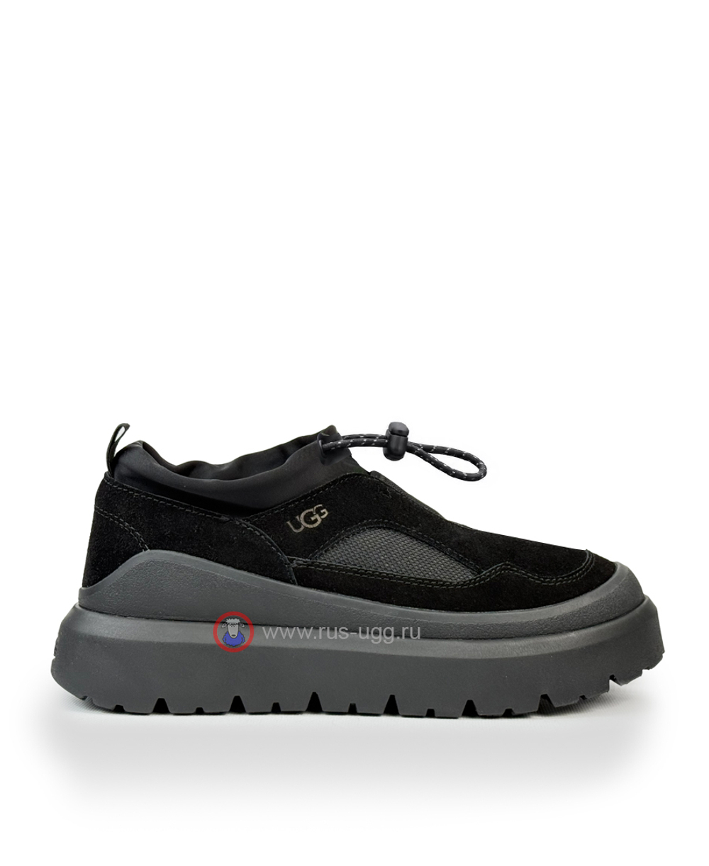 UGG HERITAGE Utility AXIOD Black