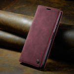 Чехол-книжка CaseMe Matte Poco X5 Pro 5G